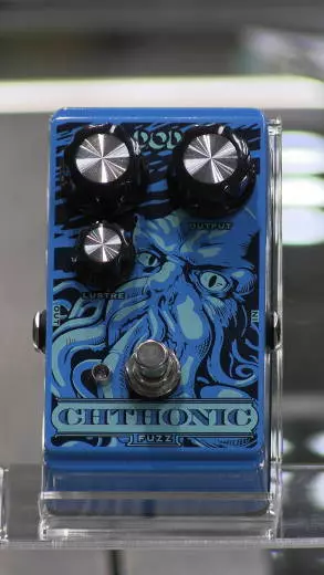 Digitech - DODCHTHONICFUZZ